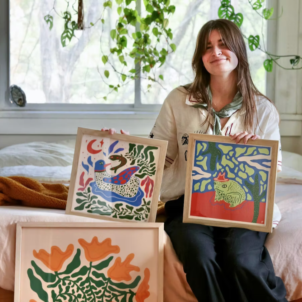 Local Art — The Green Room